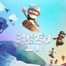 Shred It! Xbox One & Series X|S