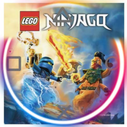 💠 Lego Ninjago (PS4/PS5/RU) (Аренда от 7 дней)