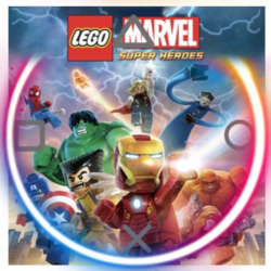 💠 LEGO Marvel Супергерои (PS4/PS5/EN) Аренда от 7 дней