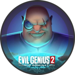 Evil Genius 2 World Domination  GAMES ®Steam (GLOBAL)🌍