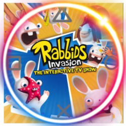 💠 Rabbids Invasion (PS4/PS5/RU) (Аренда от 7 дней)