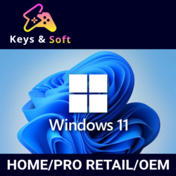 Windows 10/11 HOME | PRO  RETAIL | OEM [Без комиссии]