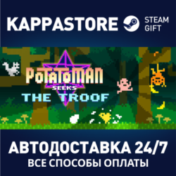 Potatoman Seeks the Troof | Steam Gift Россия