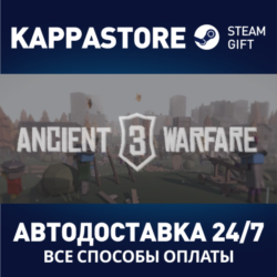 Ancient Warfare 3 | Steam Gift Россия