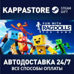 Fun with Ragdolls: The Game | Steam Gift Россия