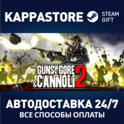 Guns, Gore and Cannoli 2 | Steam Gift Россия