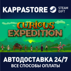 Curious Expedition | Steam Gift Россия