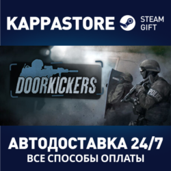 Door Kickers | Steam Gift Россия