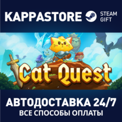 Cat Quest | Steam Gift Россия