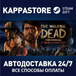 The Walking Dead: A New Frontier | Steam Gift Россия