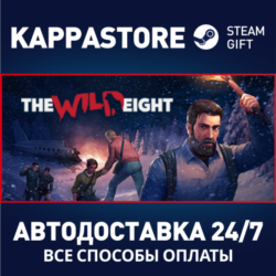 The Wild Eight | Steam Gift Россия