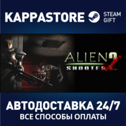 Alien Shooter 2 - Reloaded | Steam Gift Россия