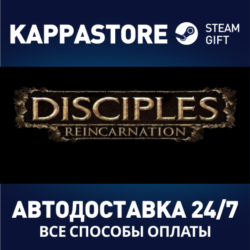Disciples III: Reincarnation | Steam Gift Россия