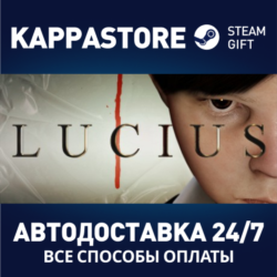 Lucius | Steam Gift Россия