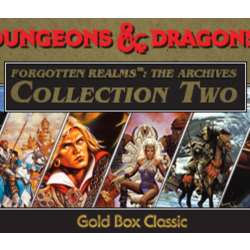 Forgotten Realms: The Archives - Collection Two | Steam