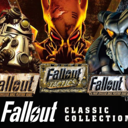 ✅Fallout Classic Collection 3 в 1 (Steam Ключ / РФ Мир)