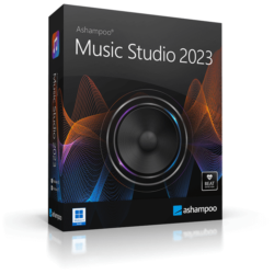 Ashampoo Music Studio 2023 | Лицензия