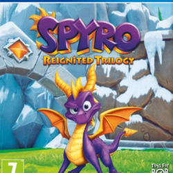 Spyro™ Reignited Trilogy Crash Team Racin PSN(PS4|PS5)✅