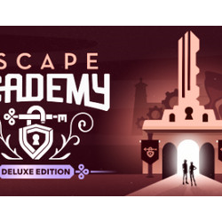 💎Escape Academy Deluxe Edition XBOX ONE X|S ПК КЛЮЧ🔑