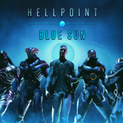 💎Hellpoint Blue Sun XBOX ONE X|S КЛЮЧ DLC🔑