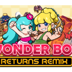 Wonder Boy Returns Remix 💎 АВТОДОСТАВКА STEAM GLOBAL МГНОВЕННО ЛИЦЕНЗИЯ
