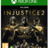 Injustice ™ 2 - Легендарное издание ключ XBOX ONE