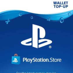 Playstation Network PSN  20 (UK) - без комиссии