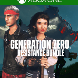 💎Generation Zero Resistance Bundle XBOX ONE X|S КЛЮЧ🔑