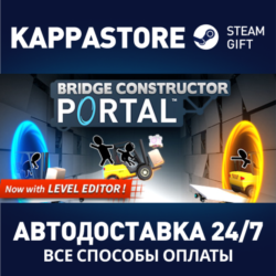 Bridge Constructor Portal | Steam Gift Россия