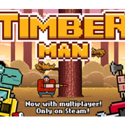 Timberman | Steam Gift Россия