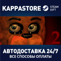 Five Nights at Freddy's 2 | Steam Gift Россия