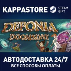 Deponia Doomsday | Steam Gift Россия
