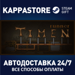 Timen runner | Steam Gift Россия