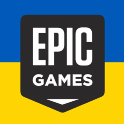 🗺️ Epic Games - смена региона на Украину 💙💛