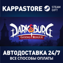 Darksburg | Steam Gift Россия