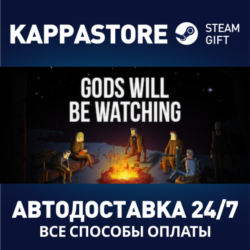Gods Will Be Watching | Steam Gift Россия