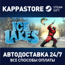 Ice Lakes | Steam Gift Россия