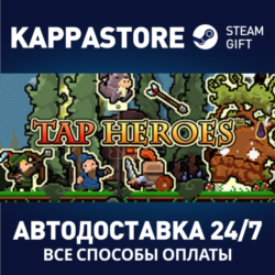 Tap Heroes | Steam Gift Россия
