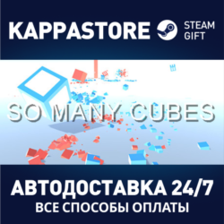 So Many Cubes | Steam Gift Россия