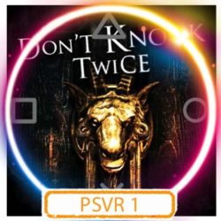💠 (VR) Don't Knock Twice (PS4/PS5/RU) Аренда от 7 дней
