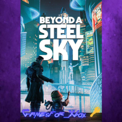 Beyond a Steel Sky XBOX Ключ