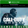 CALL OF DUTY: GHOSTS HARDENED EDITION  XBOX  КЛЮЧ