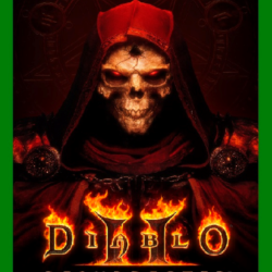 ✅🔑 DIABLO II: RESURRECTED  XBOX ONE/Series X|S ключ🔑
