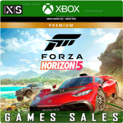 ✅FORZA HORIZON 5 - PREMIUM EDITION❤️XBOX PC🔑КЛЮЧ✅