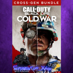 Call of Duty Black Ops Cold War - Cross-Gen Bundle XBOX Ключ