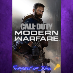 Call of Duty Modern Warfare - Digital Standard Edition XBOX Ключ