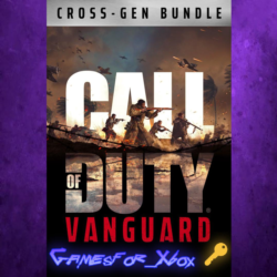 Call of Duty Vanguard - Cross-Gen Bundle XBOX Ключ