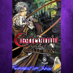 Castlevania Advance Collection XBOX Ключ