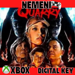 THE QUARRY XBOX ONE КЛЮЧ