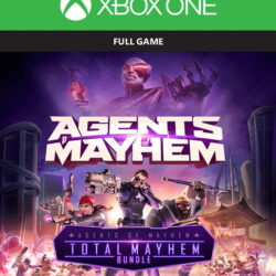 🎮💙🔥AGENTS OF MAYHEM - TOTAL MAYHEM BUNDLE XBOX🔑КЛЮЧ AR ЛИЦЕНЗИЯ🔥